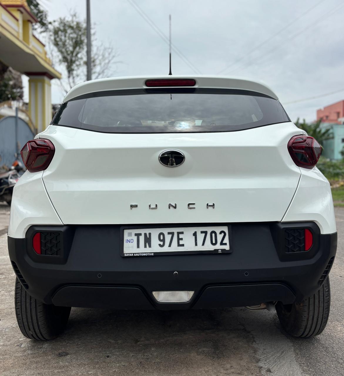 Tata Punch Adventure Mt